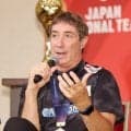 【バレー】石川祐希主将「ホッとしている」ロス五輪切符獲得の男子日本代表が一夜明け会見