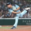 【西武】平良海馬が15日先発予定もコンディション不良で回避　森脇亮介が急きょ先発マウンドへ