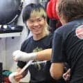 【ボクシング】那須川天心、リベンジのカギは「ヌルヌル」公開練習でスパー見せず「疲労を披露するわけには」…９・２７井上拓真と再戦