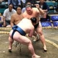友風が連敗も感触は良し　「体が圧力をかけようとしている。自然と前に出ている」
