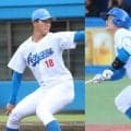 青学大のドラ1位候補コンビが提出！大学日本代表の逸材がズラリ…関西の上位候補も【26年・大学生プロ志望届提出者】