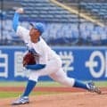 【大学生プロ志望届】強肩強打の大学No.1捕手の渡部海、鈴木泰成の青学バッテリーなどが公示