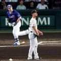 甲子園が静まりかえる　阪神・伊藤将司が痛恨の先制２ラン被弾　５連敗中のチームに試練
