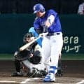【中日】細川成也が今季22号先制２ラン　前日は0－0の延長11回で決勝打　