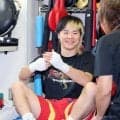那須川天心「やられる覚悟ある」井上拓真とリスク承知の打ち合い宣言　不利の下馬評ひっくり返す