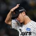 阪神痛恨　またマラーにやられた　甲子園のバックスクリーンに２ランを運ばれる　５月２０日にも聖地で石黒が１号を浴びる