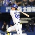 【DeNA】林琢真が右中間席への２号ソロで追加点　５月５日以来のアーチ　強化したパワー証明