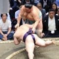 【大相撲】大関・琴桜が２連勝　好相性の義ノ富士、物言いついた一番制す「残っているかなと思っていた」