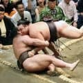 八角理事長、綱取り・霧島の２連勝発進も「攻めが遅いと、相手に隙を与える」　心中察する「必死なのでは」