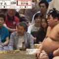 「どこ座ってる？」大相撲中継、日本代表・森保監督の居場所にファン興味津々「うれし涙でしょうか？」カメラが捉えたまさかの瞬間に実況思わず