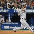 【巨人】５番大城卓三の10号２ランで同点　23年以来３年ぶりの自身２桁本塁打到達