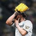 阪神まさか　ドリスも乱調　投手マラーに打たれる　左翼フェンス直撃の２点二塁打で６点ビハインドに