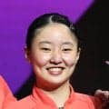 3勝目の張本美和、日本勢トップ3位