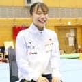 【体操女子】杉原愛子は７月に右ふくらはぎ肉離れのピンチを「我慢」で克服　目標の団体金メダルへ「右肩上がりでコンディションは結構、いい感じ」