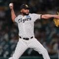 【阪神】中日に足でもかき回される　７試合ぶりに複数盗塁献上　後半戦では３試合目