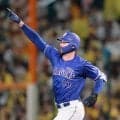 【中日】首位阪神に連勝　マラーが来日初完投初完封、２号２ラン含む２安打４打点と投打で活躍