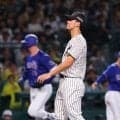 【阪神】20年以来の３試合連続完封負けで今季ワースト６連敗　V争い終盤に抜け出せず