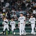 阪神重症　まさかの今季ワースト６連敗　６年ぶりの３戦連続完封負け　中日投手マラーに超特大弾浴びる