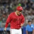 広島快勝　連敗を３で止める　玉村が５月以来の２勝目