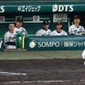 【阪神】森下翔太は無言貫く　佐藤輝明「また明日ですね」必死に前向く　０行進から抜け出せず