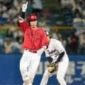 【広島】坂倉将吾決勝打に玉村昇悟２勝目、好救援の大瀬良大地など５投手継投ゼロ封で連敗止める
