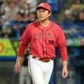 【広島】新井監督、５回93球の玉村昇悟を６回続投に「成長しないといけないからね」／一問一答