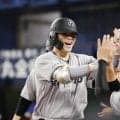 【巨人】大城卓三、球団の日本人連続２桁本塁打を79年に伸ばす10号2ラン