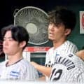 阪神・伊藤将　まさか投手に被弾　警戒マラーに「失投」５回２被弾４失点で３敗目