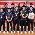バレー男子日本　メンバー固定でロス五輪メダルへ照準　ティリ監督方針「継続が大事」　五輪切符獲得一夜明け