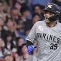 「スラッガーとしてのポテンシャルはやはりピカイチ」阪神→ロッテ移籍25歳右の大砲候補の打撃シーンが話題　直近7戦3発　注目の.320
