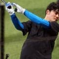 日本ハム・清宮幸　引退発表の中島にハワイＶ旅行プレゼント誓い「卓さんを連れていってあげたい」