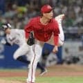 広島・玉村雄たけび２勝目　四回２死満塁の大ピンチも「絶対負けないぞ」　１０登板ぶり勝利「いろんな人に感謝」