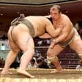 ５０歳、翔傑が信念貫き白星発進「記録のために相撲を取っていない」「最大の務め」　鉄人支える毎日四股１００回、５０番