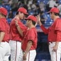【安仁屋宗八氏の眼】広島完封リレー　こういう試合ができれば最下位にいることはない　玉村の緩急、大瀬良も見事