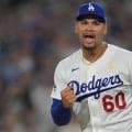 ドジャース“衝撃”の発表　PS前に最速168キロ右腕が離脱…15日間のIL入りでブルペンに暗雲　米報道