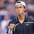  坂本怜 錦織圭ら破り自己最高位に 