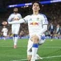 リーズ田中碧が２試合連続で得点関与　前節アシストに続きＯＧ誘発　アーセナル、マンＣに次ぐ３位浮上