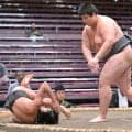 異例の体重５０キロ台　現役最軽量力士・新道が前相撲デビュー「軽いのはうれしいことじゃない。強いことで有名になりたい」