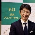 武豊騎手、今も忘れないデビュー日の光景「うわ、騎手になった」馬上から初めて見たスタンド