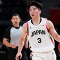 アジア競技大会バスケ男子の決勝T組み合わせ決定…日本代表は準々決勝でチャイニーズ・タイペイと対戦
