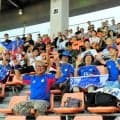 アジア大会女子サッカー、岐阜市で開幕　来日した選手の家族らが声援