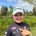 プロ２年目の現役女子大生ゴルファー　神谷桃歌がＴＤＩ株式会社とスポンサー契約「『心』を胸に、一打一打に思いを込め、初優勝を目指して頑張ります」