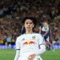 【プレミア】田中碧、先制OG誘発「幸運とは言い切れない」ファルケ監督　無敗リーズ３位浮上