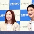 木原龍一さん“ささやきおかみ”  三浦璃来さんをナイスフォロー…来年全国１０都市開催「ありがとうツアー」都内発表会見で