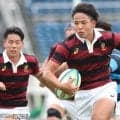 早稲田大学、開幕戦で11トライを奪い日本体育大学を圧倒。ラグビー関東大学対抗戦