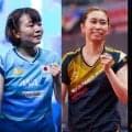 卓球日本女子“トップ3”に続く熾烈なサバイバル　カットマン・佐藤瞳、横井咲桜、平野美宇らが存在感　急上昇の19歳ブレイク候補とは……