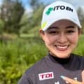 現役女子大生プロ・神谷桃歌がTDIとスポンサー契約 「『心』を胸に、初優勝を」