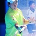 錦織圭の描いた軌跡「ダウン・ザ・ライン」　幼少から全盛期、引き際