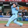 【西武】43歳中村剛也が感染症特例で出場選手登録を抹消に　プロ25年目の今季は満塁本塁打マーク