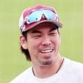 【楽天】前田健太がチームメートの「クセつよ」写真を公開「頑張ってロッカーに収まってた」